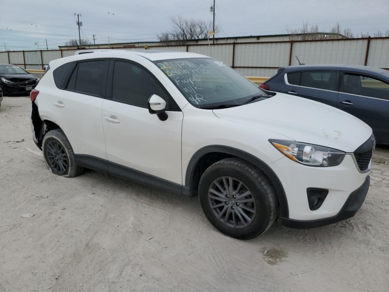 2015 MAZDA CX-5 GT - Фото 4
