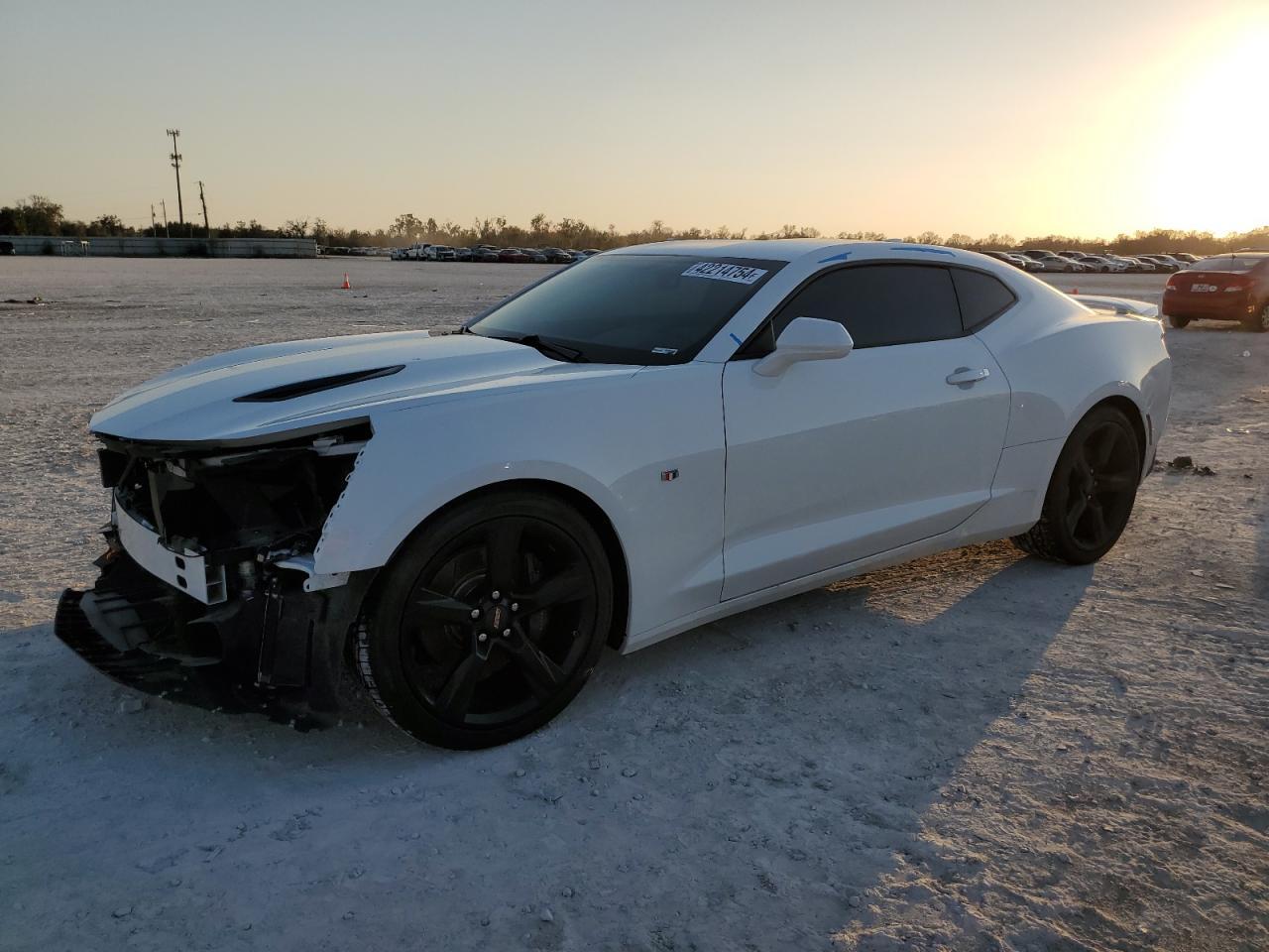 2017 CHEVROLET CAMARO car image