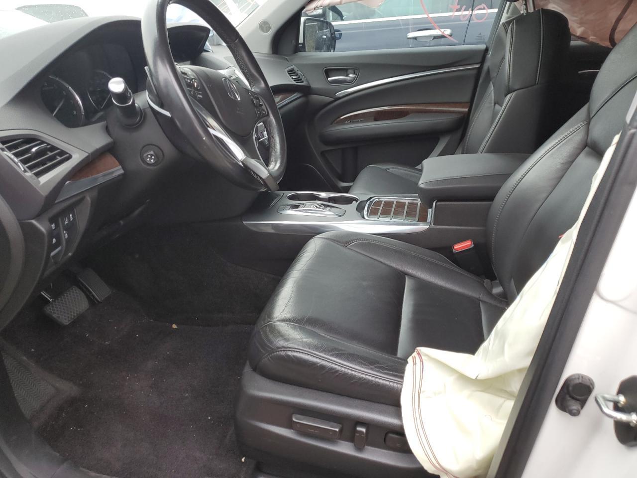 2017 ACURA MDX TECHNO - Фото 7