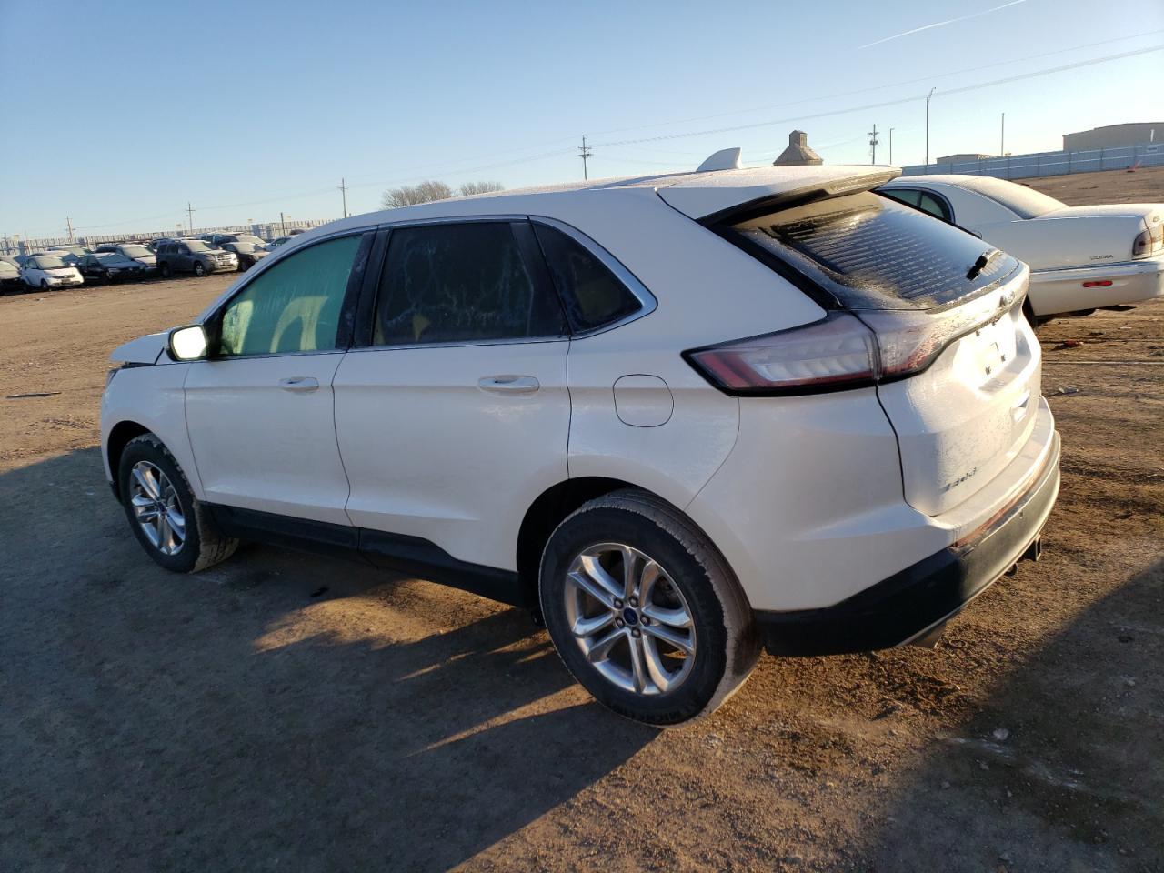 2015 FORD EDGE SEL - Image 2