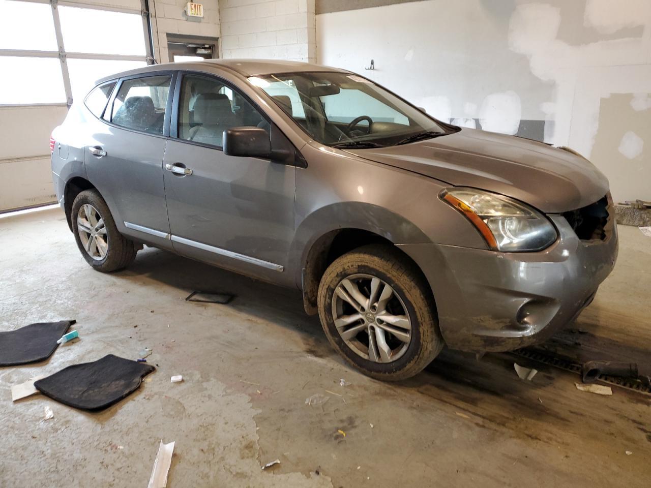 2014 NISSAN ROGUE SELE - Image 4