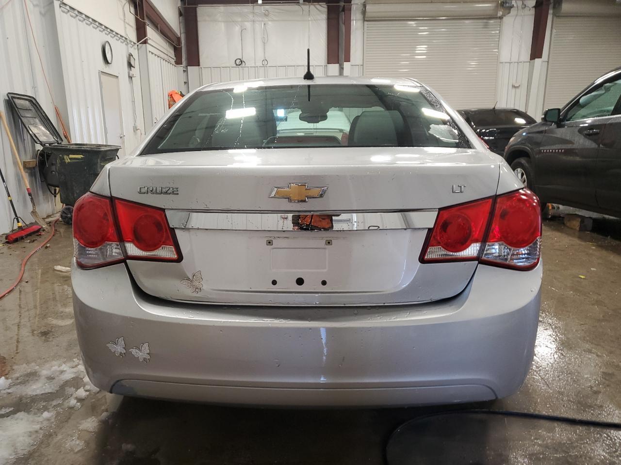 2014 CHEVROLET CRUZE LT - Image 6