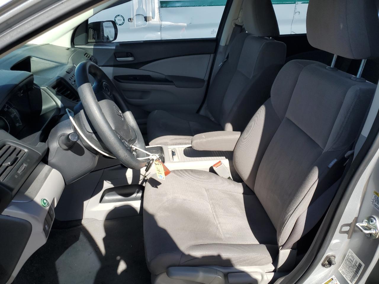 2014 HONDA CR-V LX - Фото 7