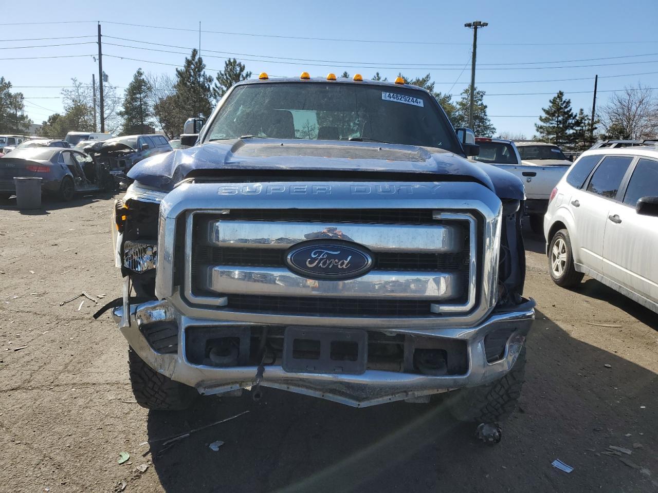 2012 FORD F250 SUPER - Фото 5