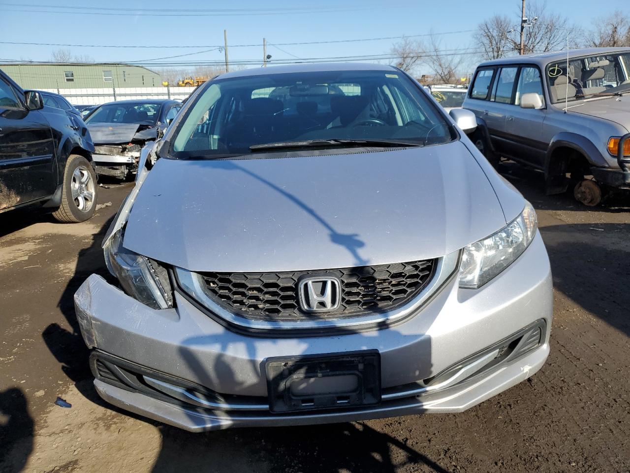 2013 HONDA CIVIC LX - Image 5