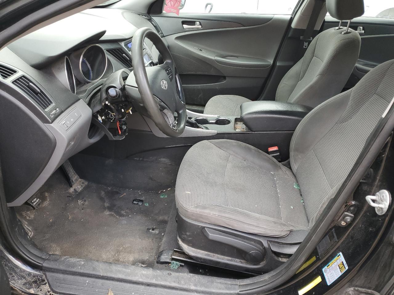 2011 HYUNDAI SONATA GLS - Фото 7