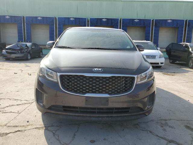 2016 Kia Sedona Lx - Фото 5