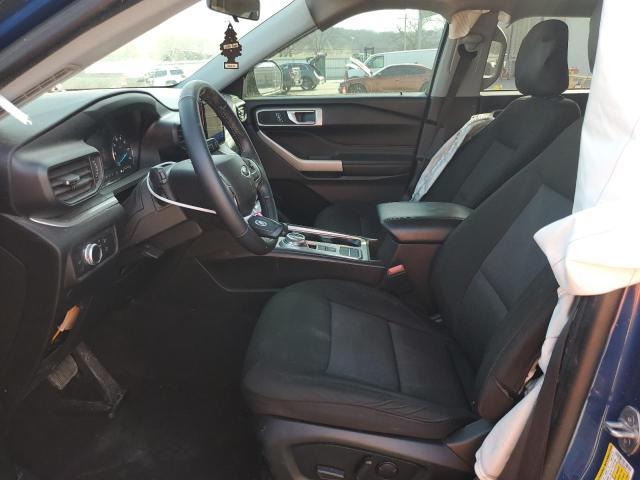 2022 Ford Explorer Xlt - Фото 7