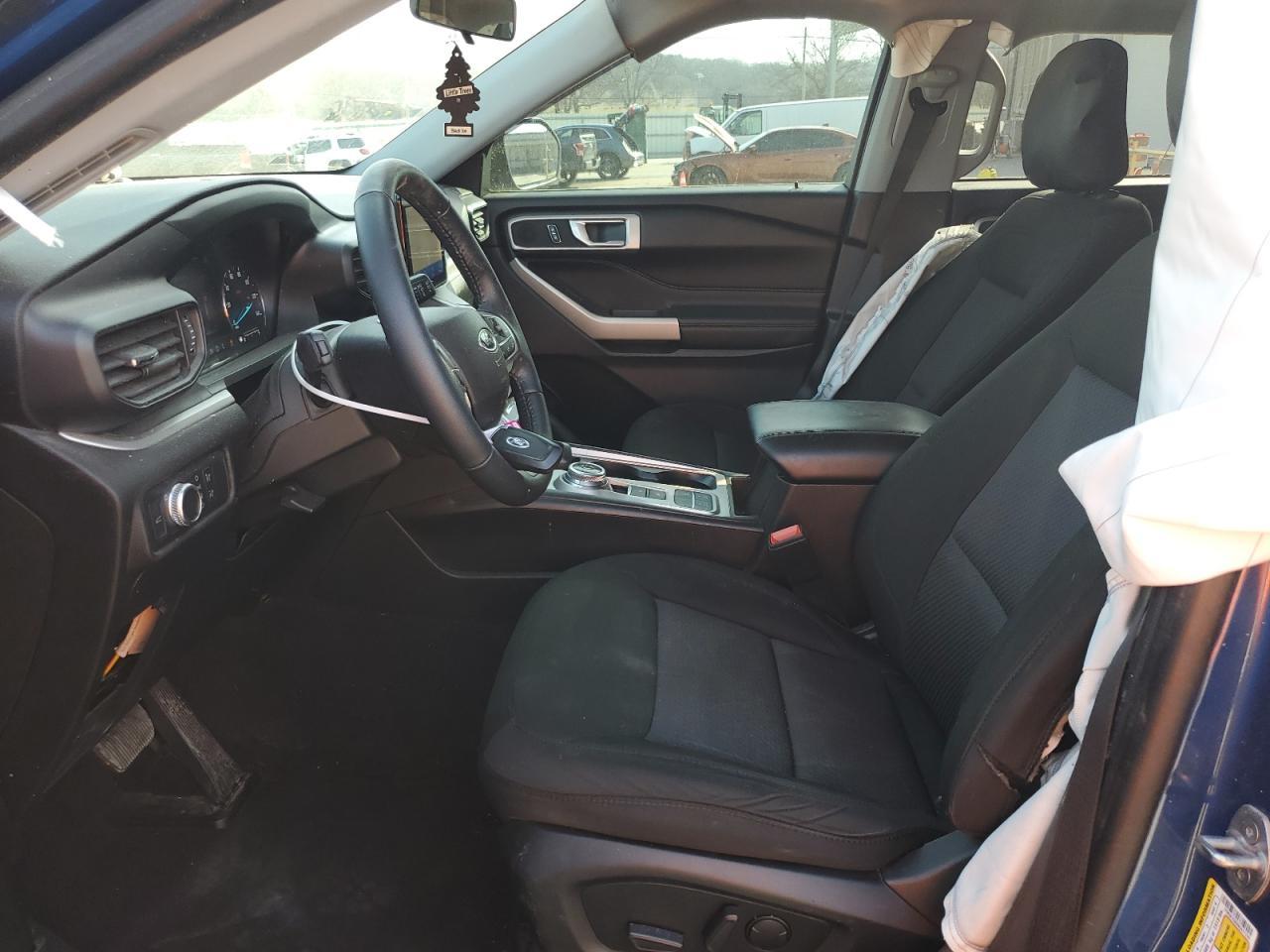2022 FORD EXPLORER X - Image 7