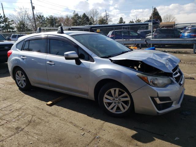 2016 Subaru Impreza Premium - Image 4