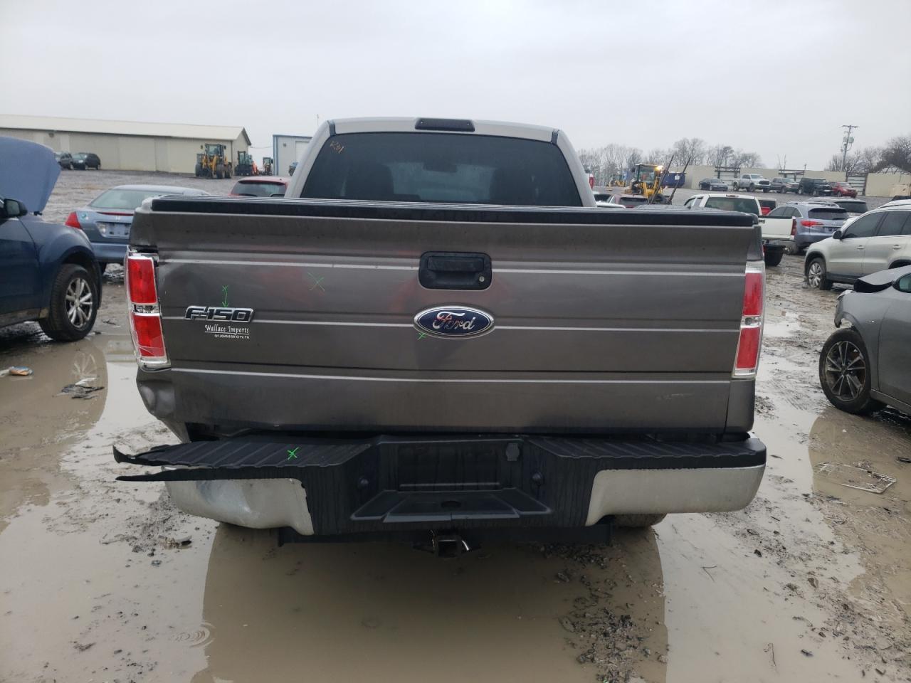 2010 FORD F150 - Image 6
