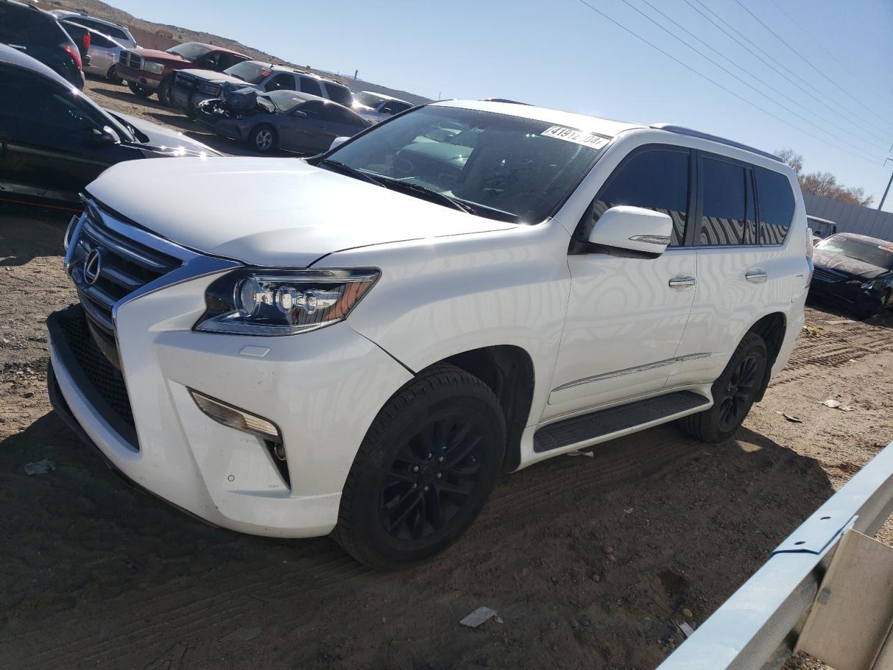 2017 LEXUS GX 460