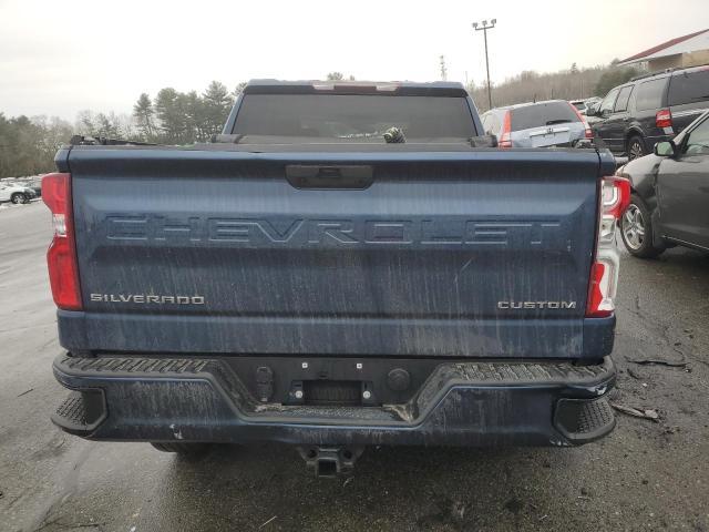 2019 Chevrolet Silverado K1500 Custom - Image 6