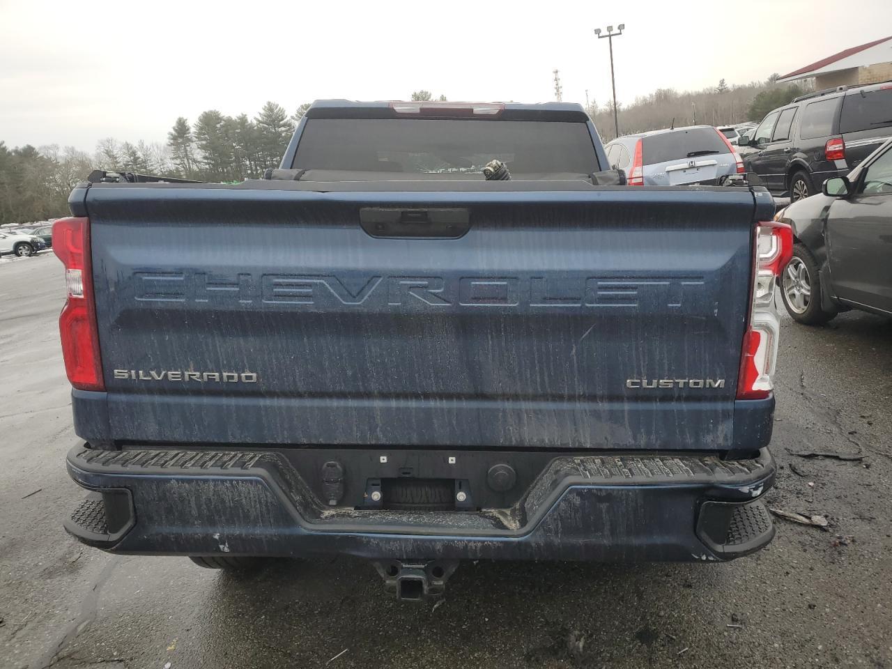 2019 CHEVROLET SILVERADO - Фото 6
