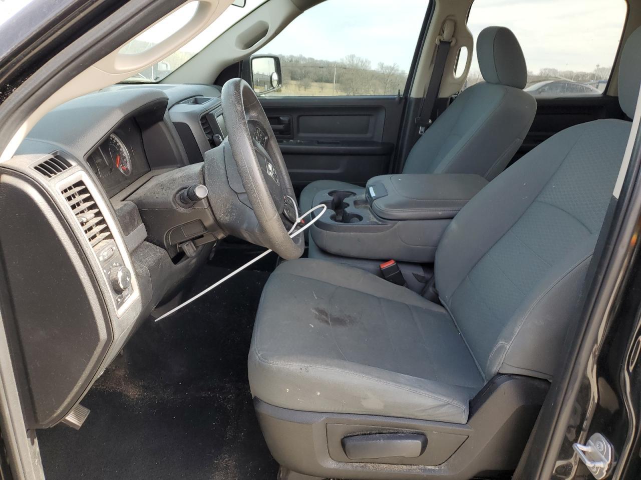 2018 RAM 1500 ST - Image 7