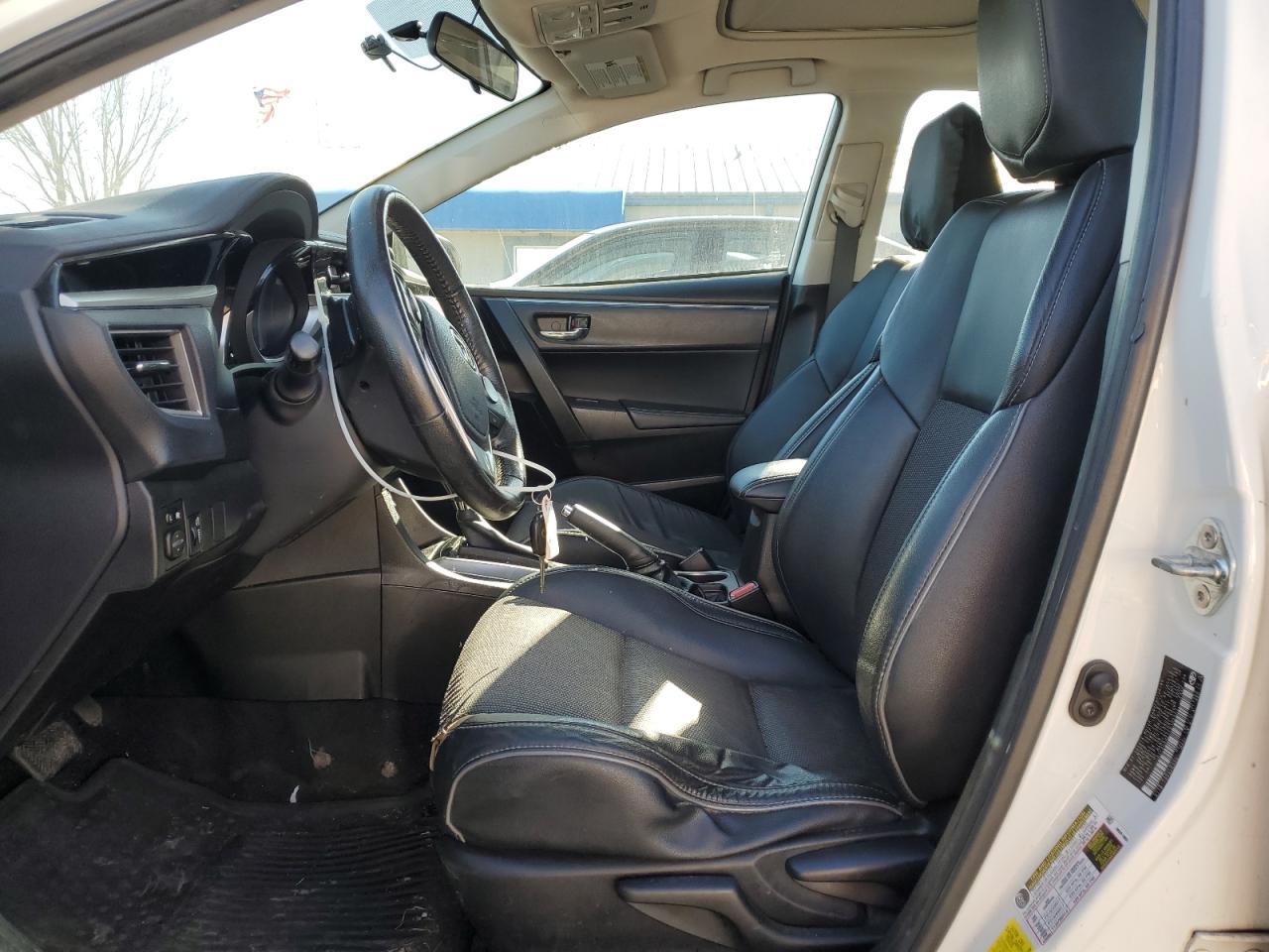 2014 TOYOTA COROLLA L - Image 7