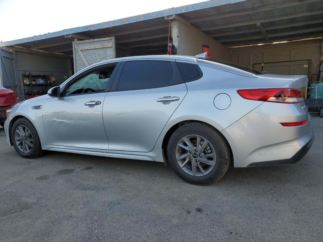 2020 KIA OPTIMA LX - Image 2
