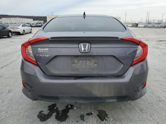 2016 Honda Civic Exl - Фото 6