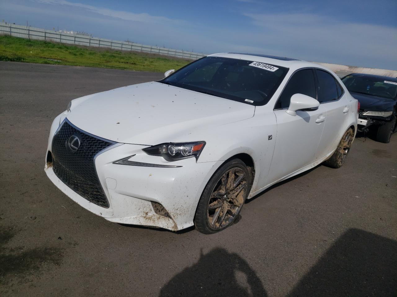 2014 LEXUS IS 250