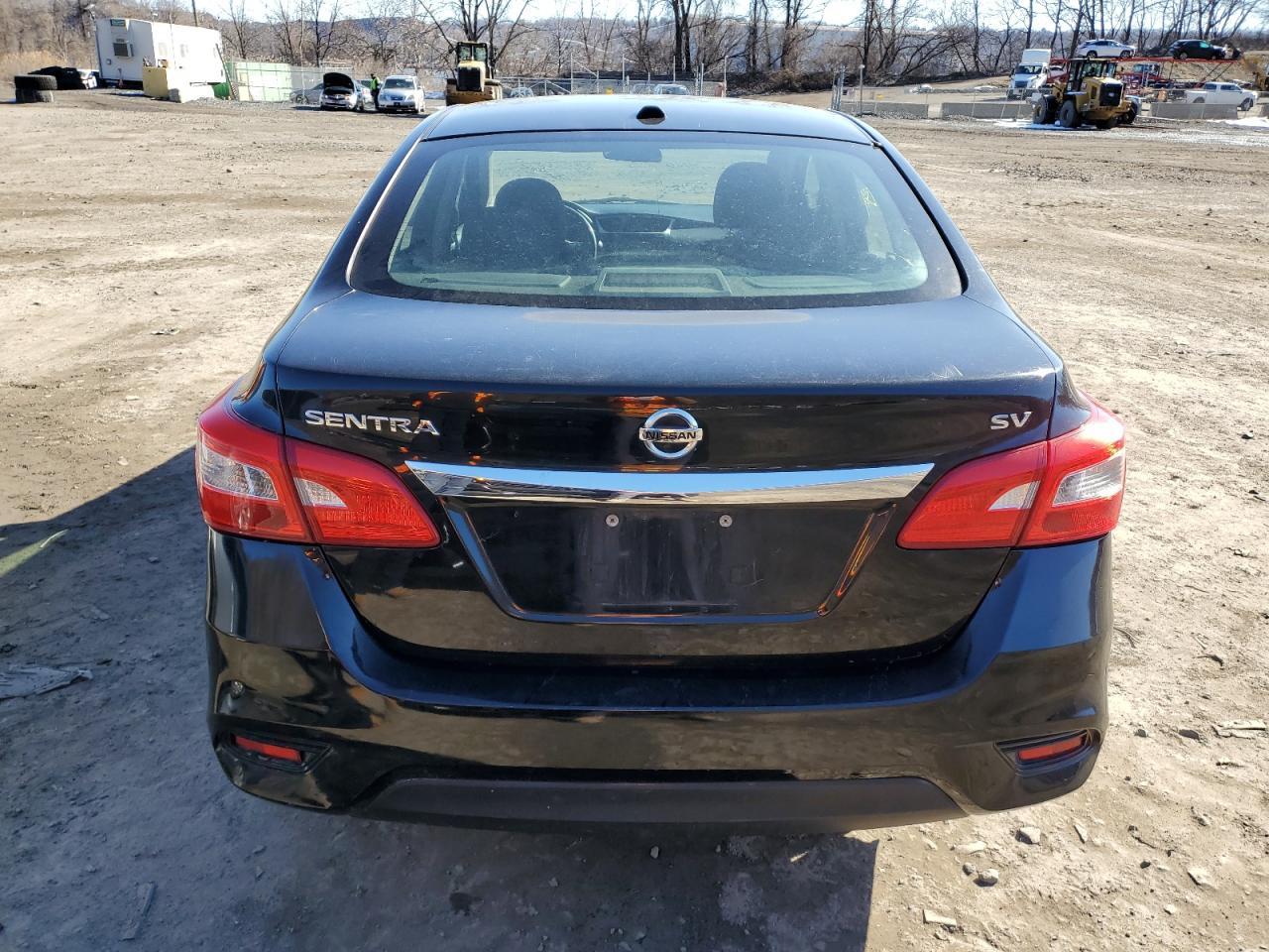 2016 NISSAN SENTRA S - Image 6
