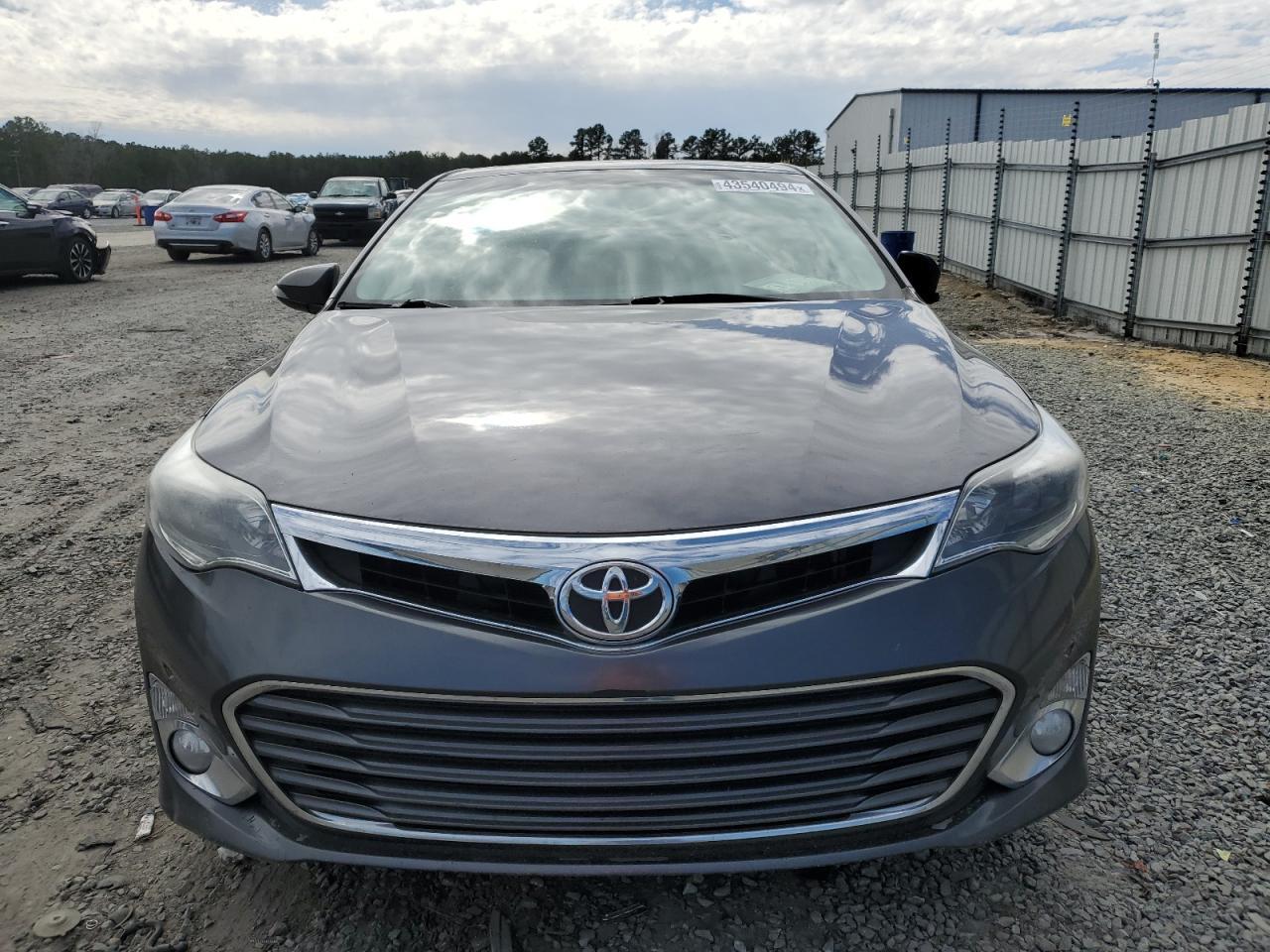 2014 TOYOTA AVALON BAS - Image 5