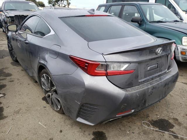 2017 Lexus Rc 200T - Image 2