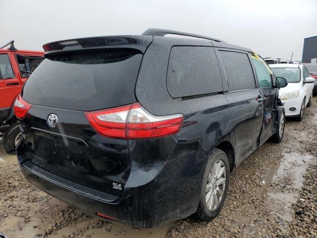 2015 Toyota Sienna Xle - Фото 3