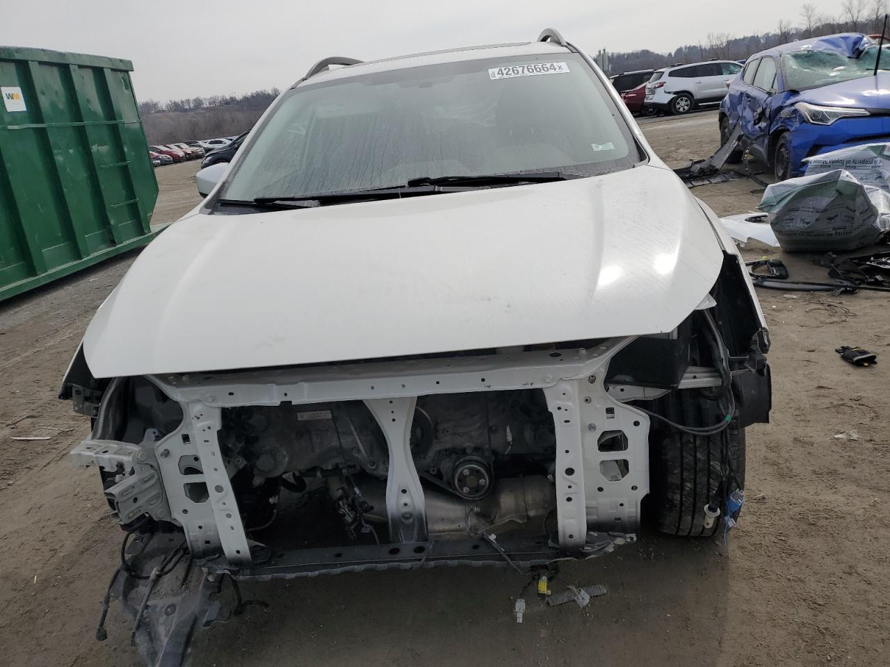 2020 SUBARU CROSSTREK - Image 5