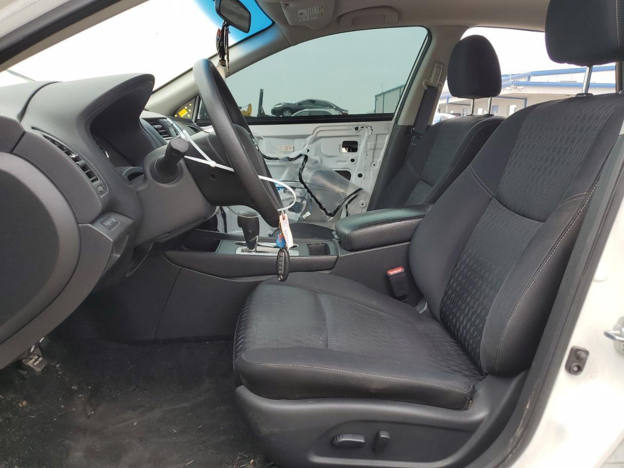 2018 NISSAN ALTIMA 2.5 - Image 7