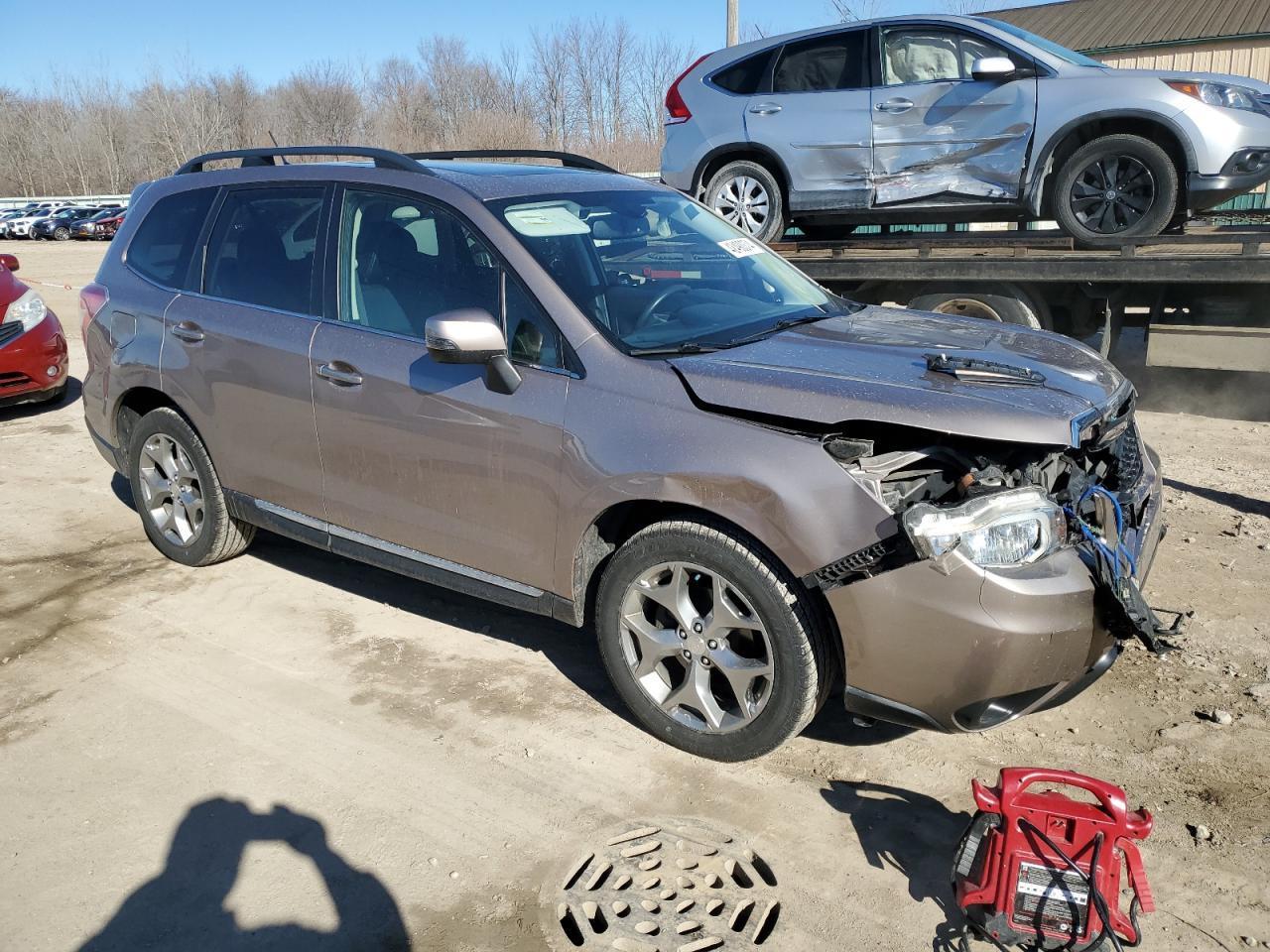 2015 SUBARU FORESTER 2 - Image 4