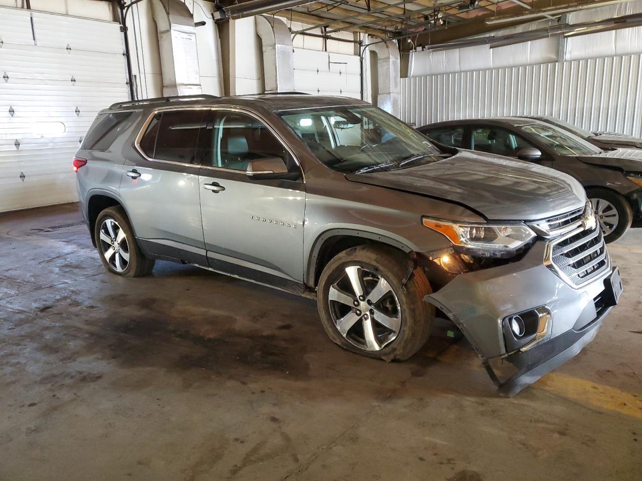 2021 CHEVROLET TRAVERSE L - Image 4