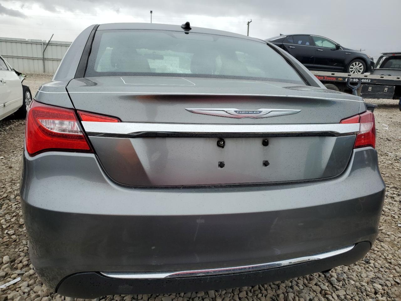 2012 CHRYSLER 200 LX - Image 6