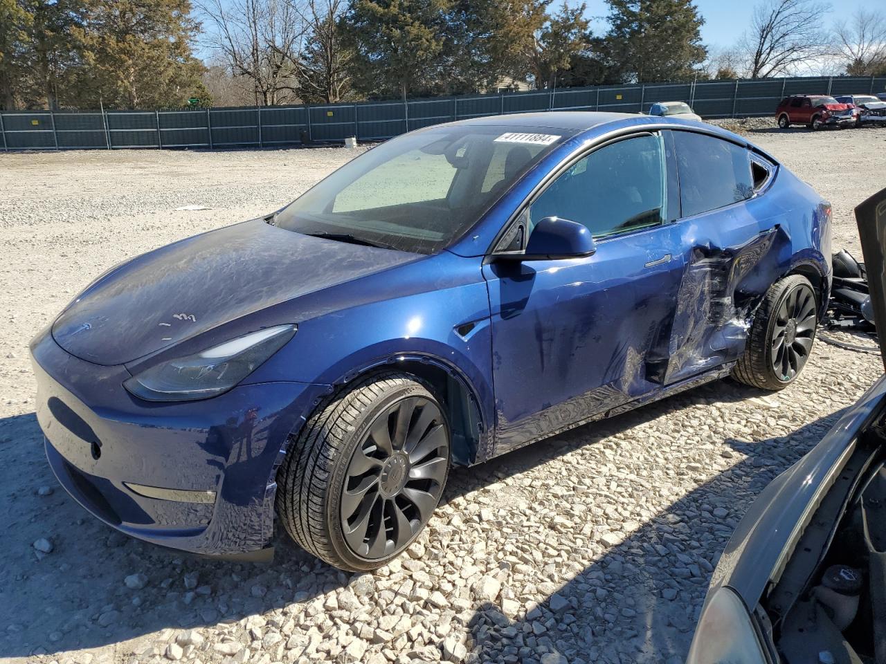 2023 TESLA MODEL Y