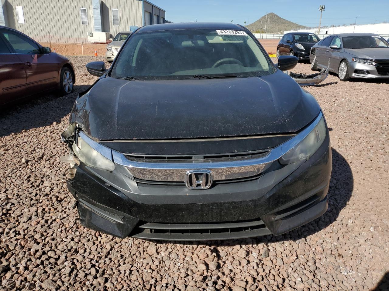 2016 HONDA CIVIC LX - Image 5