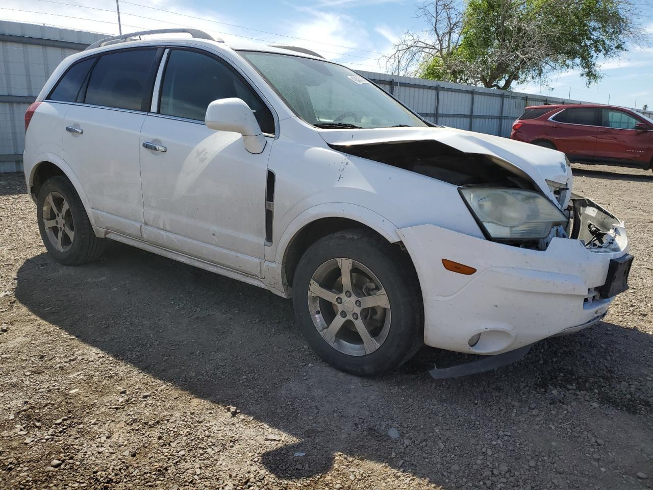 2013 CHEVROLET CAPTIVA LT - Фото 4