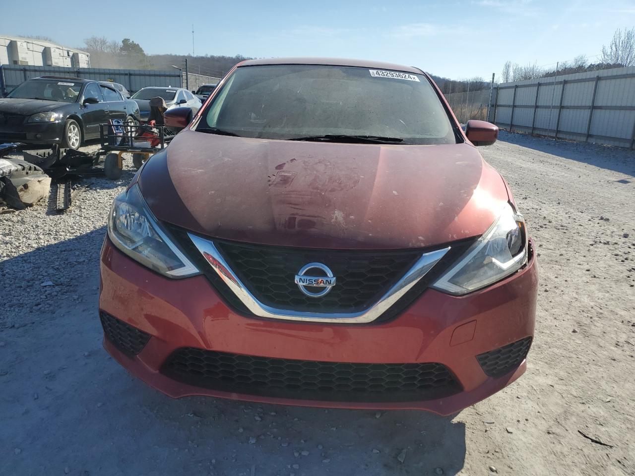 2017 NISSAN SENTRA S - Image 5