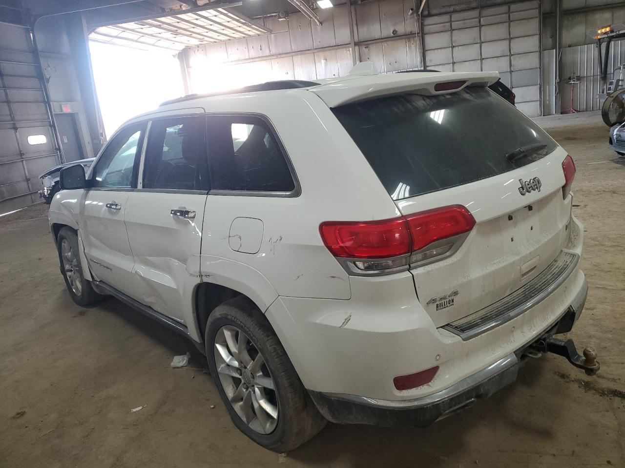 2015 JEEP GRAND CHER - Image 2