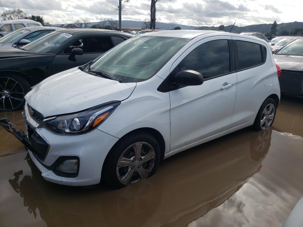 2021 CHEVROLET SPARK LS