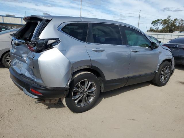 2021 Honda Cr-V Ex - Фото 3