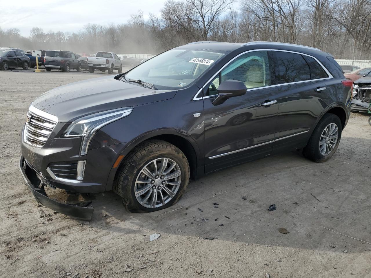 2018 CADILLAC XT5 LUXURY car image