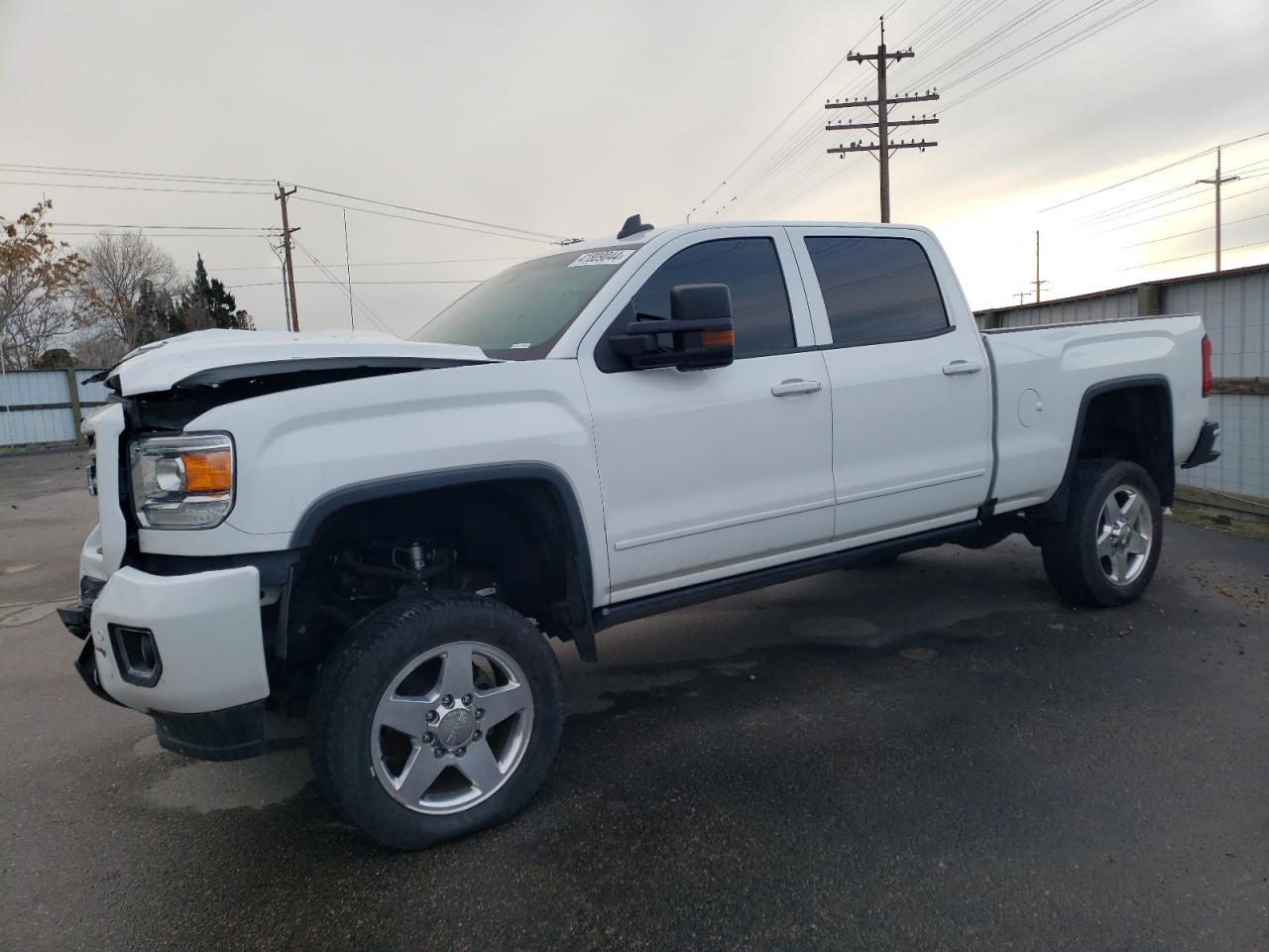 2019 GMC SIERRA K25 car image