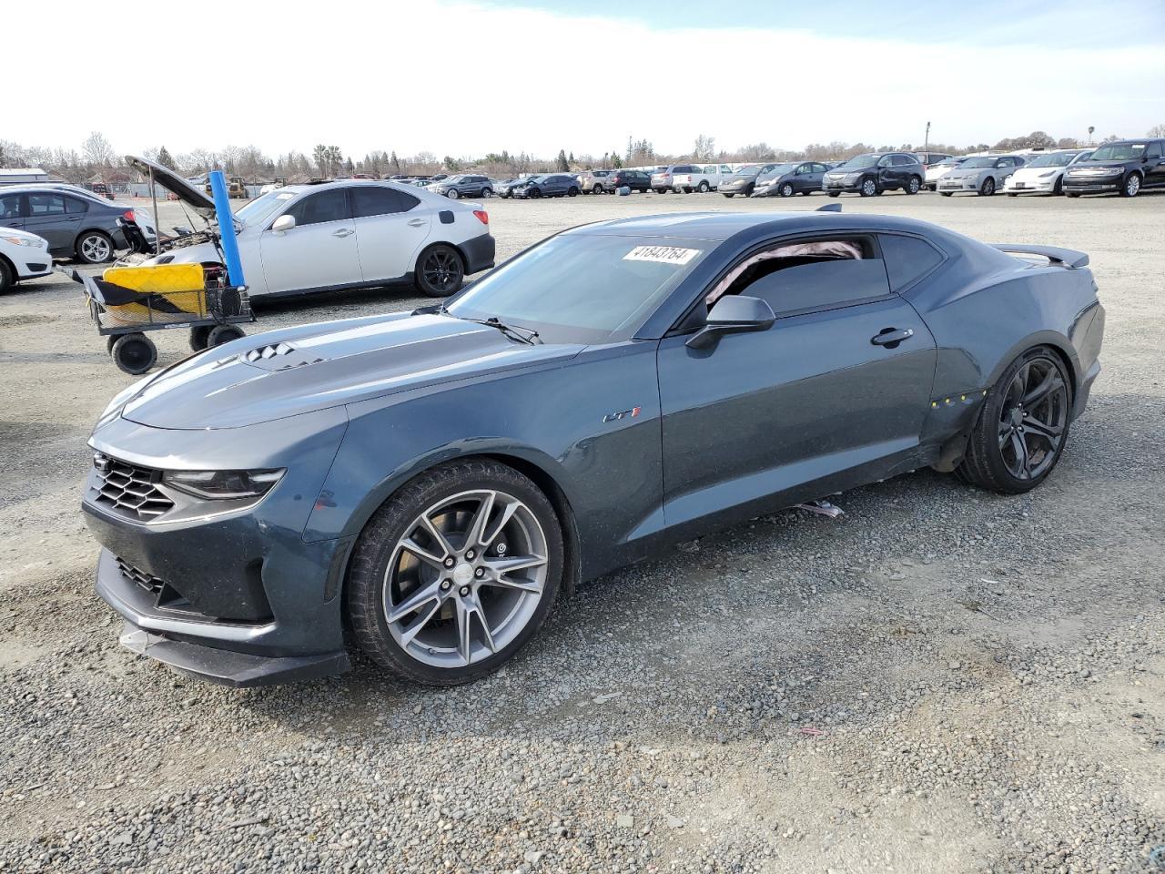 2021 CHEVROLET CAMARO LZ