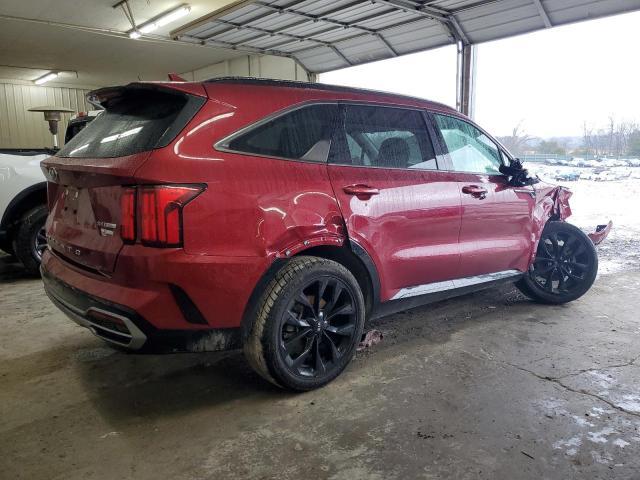 2021 Kia Sorento Sx - Фото 3