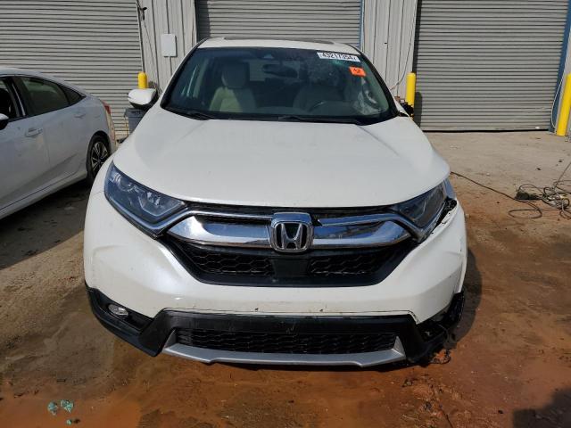 2018 Honda Cr-V Exl - Фото 5