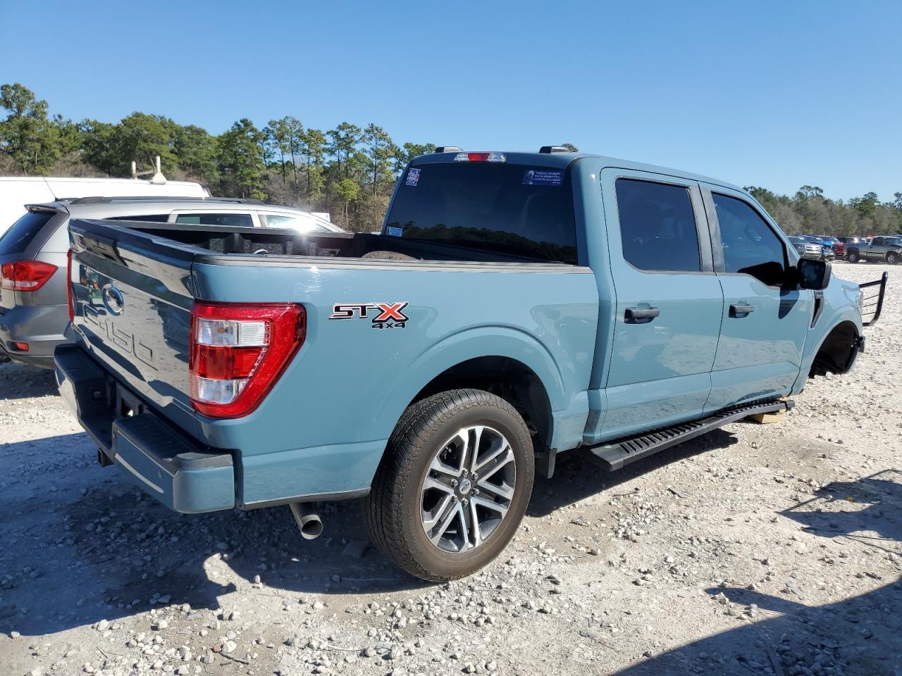 2023 FORD F150 SUPER - Фото 3