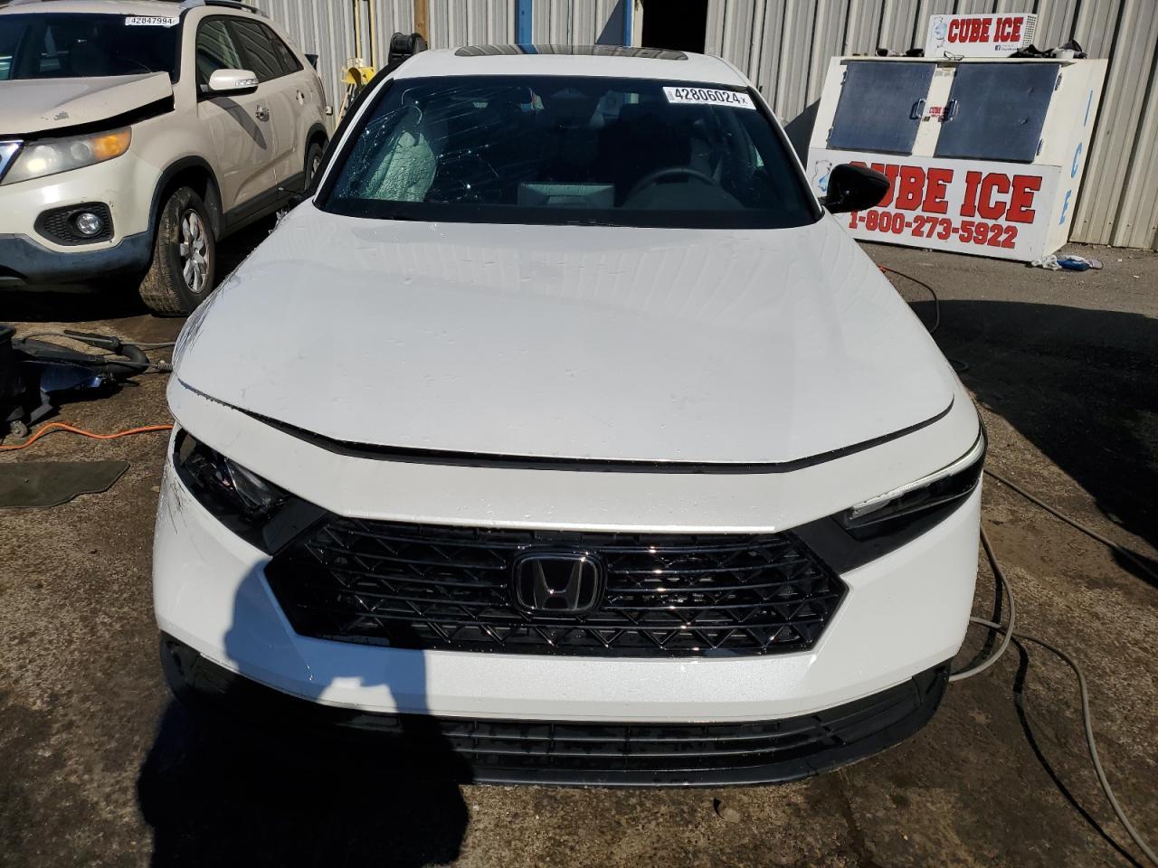 2023 HONDA ACCORD HYB - Image 5