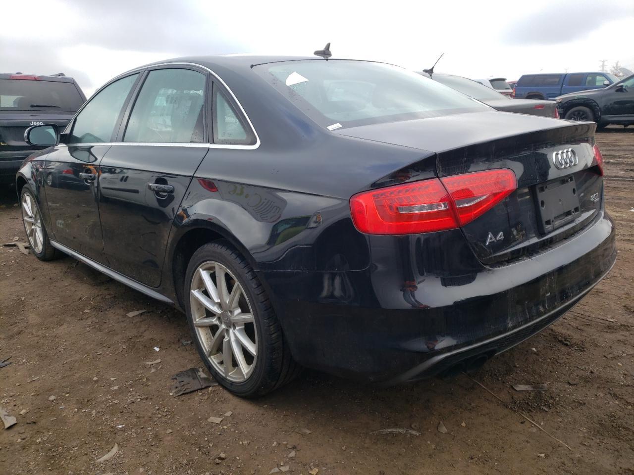 2015 AUDI A4 PREMIUM - Фото 2