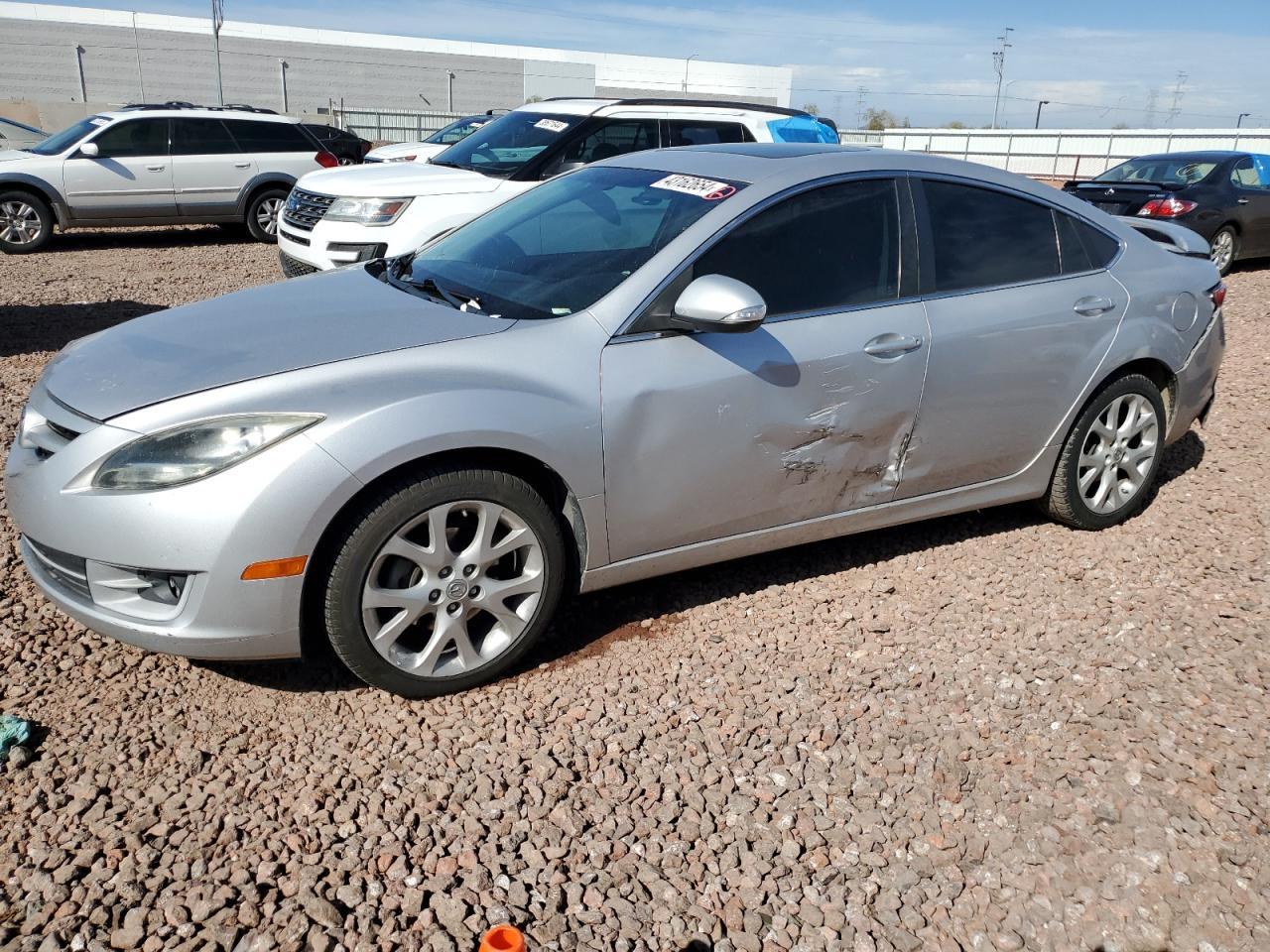 2013 MAZDA 6 TOURING
