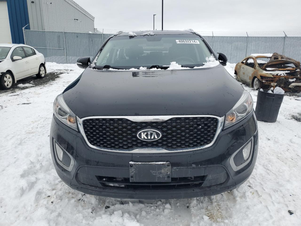 2017 KIA SORENTO LX - Фото 5