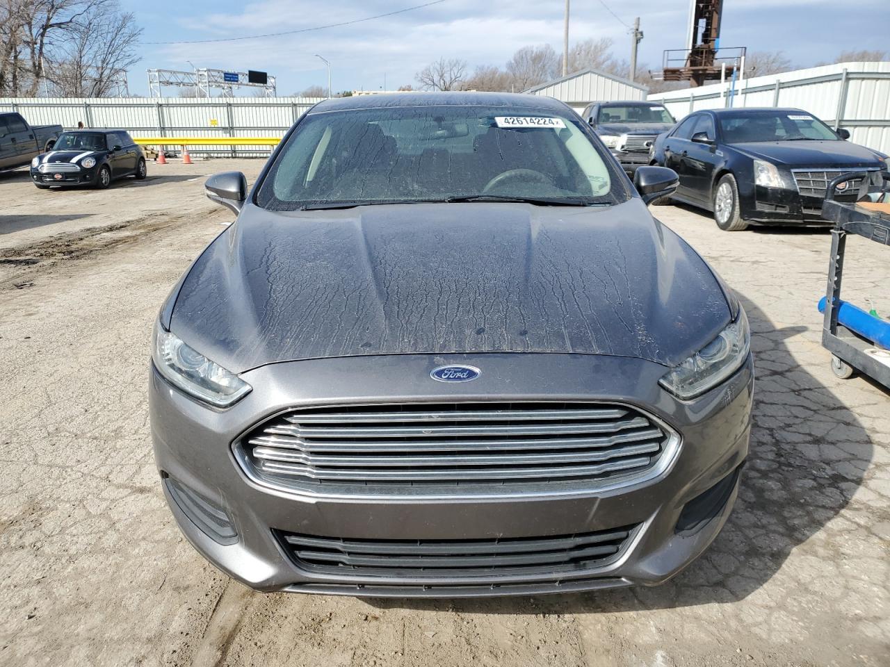 2014 FORD FUSION SE - Фото 5